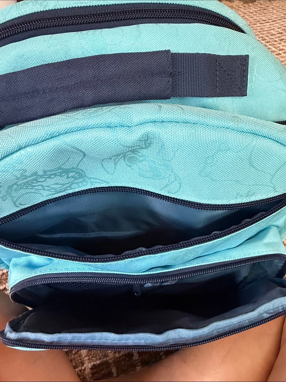 Disney stitch backpack